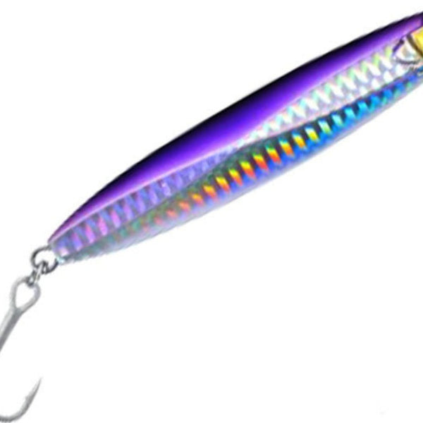 Shimano Coltsniper Jig- Black Purple 120g
