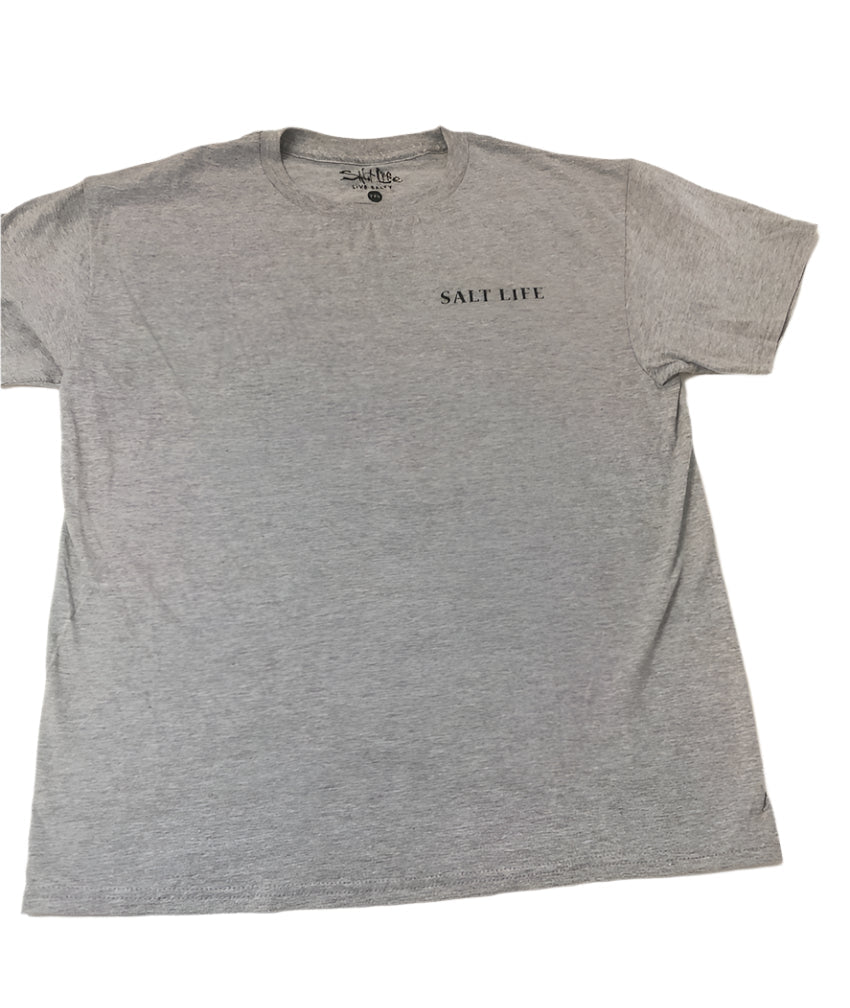 Salt Life Youth Tribal Tuna T-Shirt