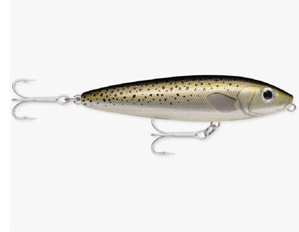 Rapala Saltwater Skitter Walk 11 Speckled Trout