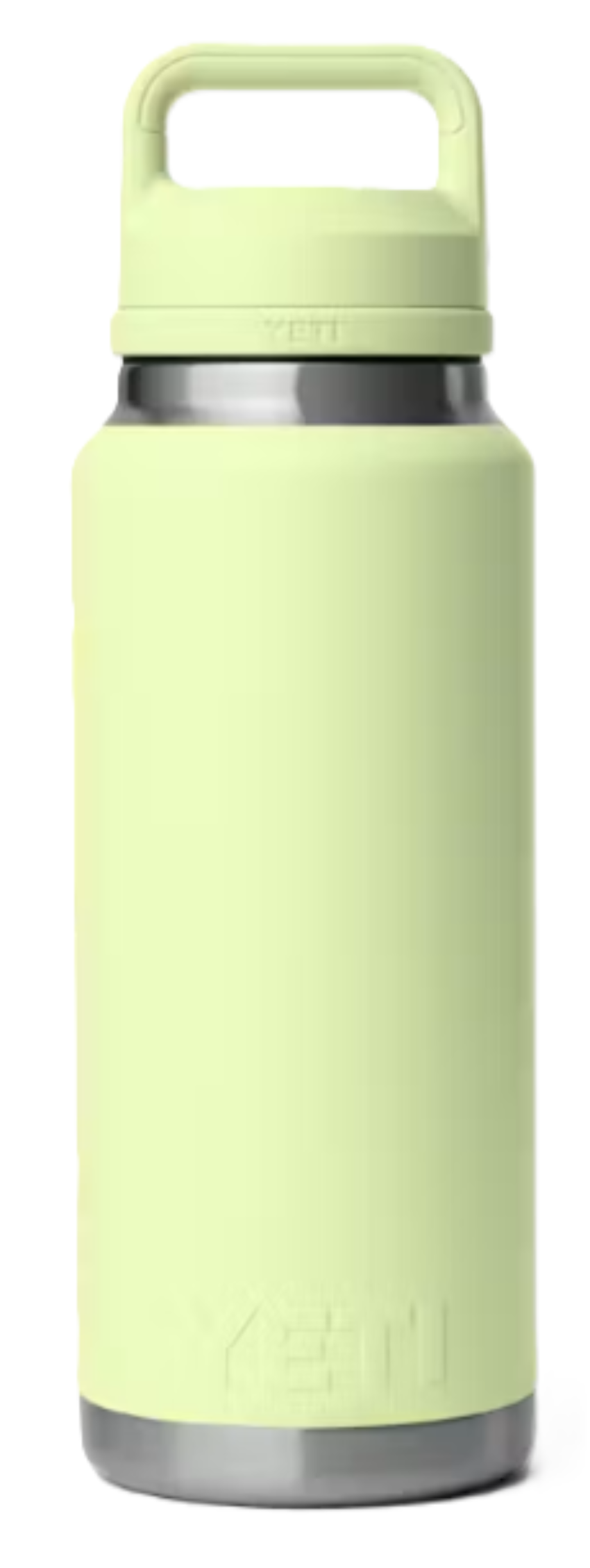 Yeti Rambler 36 oz Water Bottle Grasshopper
