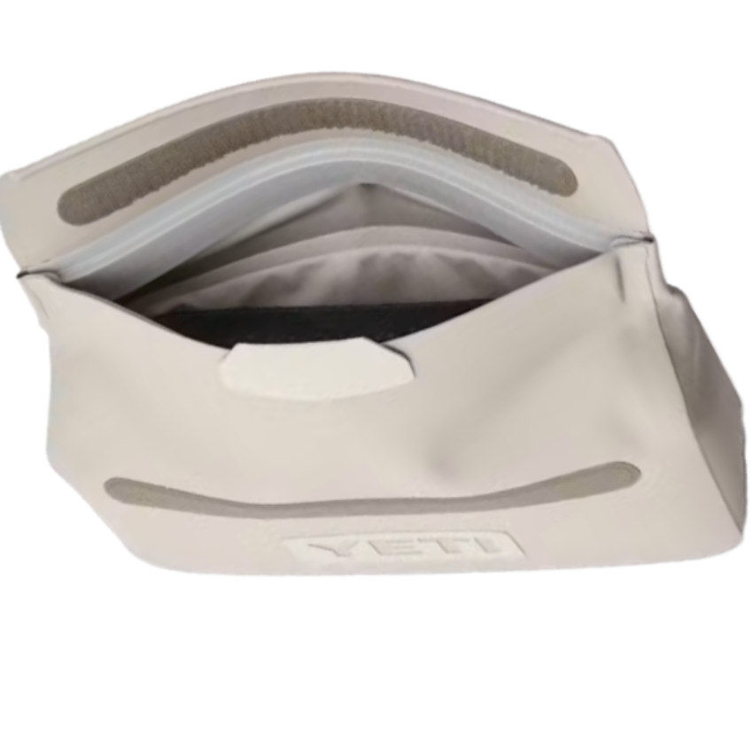 Yeti SideKick Dry 3L Waterproof Gear Case Cape Taupe