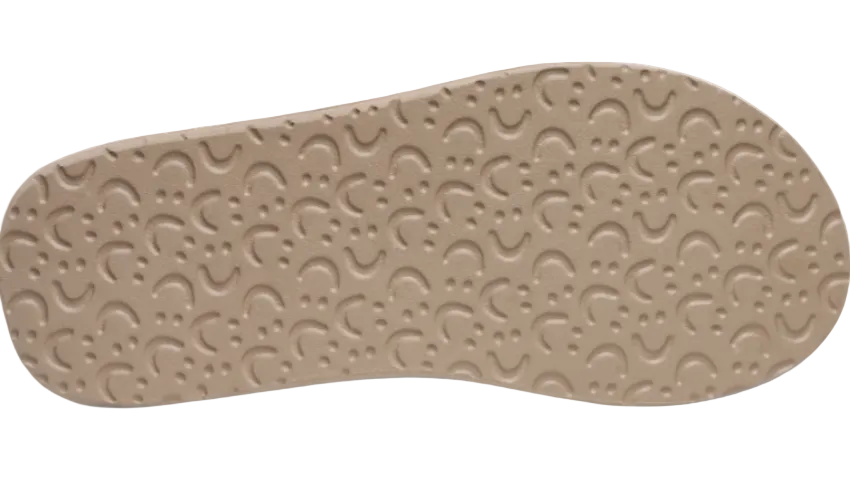 Sanuk Men's Beer Cozy IV Sandal Brindle