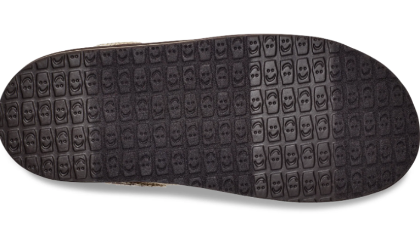 Sanuk Men's Chiba Shoes Tan