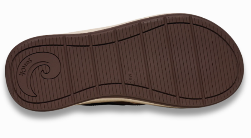 Sanuk Men's Surf Seeker Flip Flop Demitasse