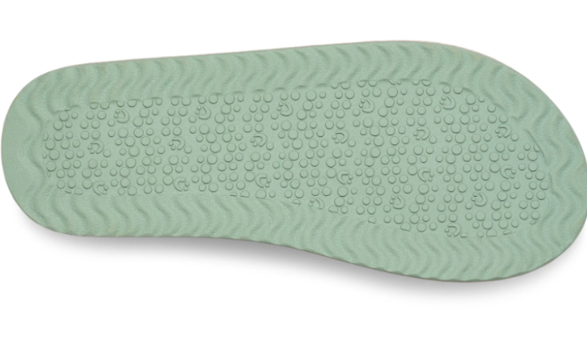 Sanuk Men's Tiderush Flip Flop Olive