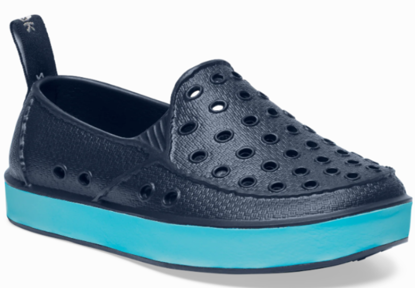 Sanuk Toddler Lil Walker Navy
