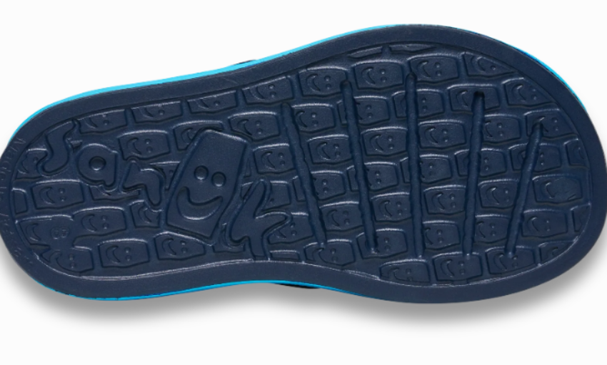 Sanuk Toddler Lil Walker Navy