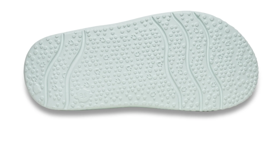 Sanuk Women's Beer Foamie Slide Spa Blue