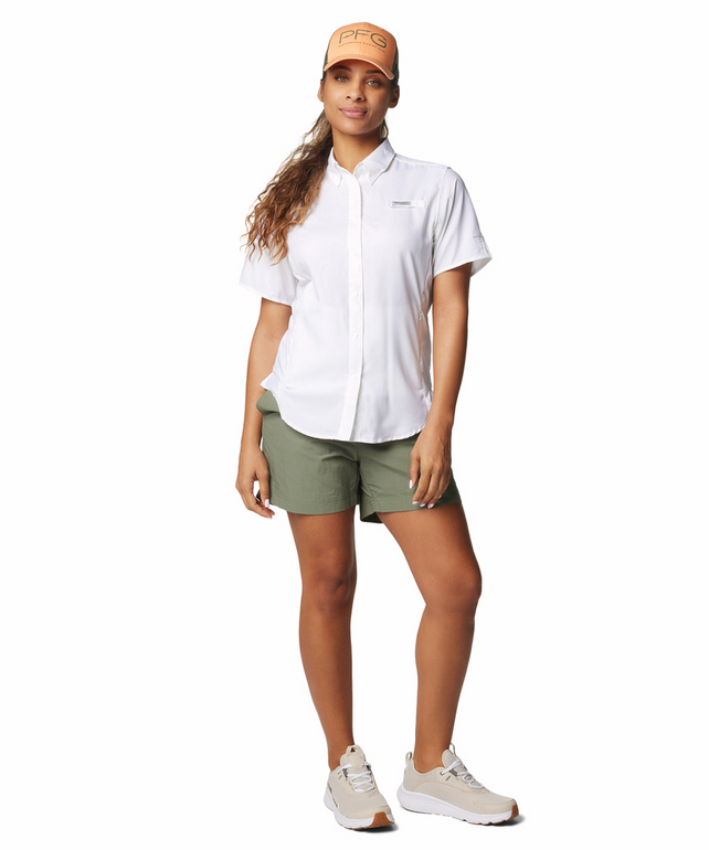 Columbia Women's W Backcast Water Short (Cypress)