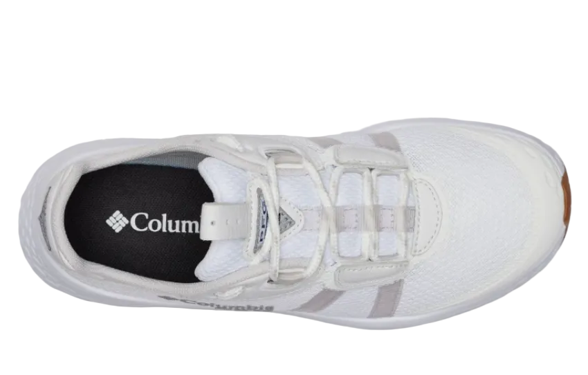 Columbia Women's PFG Castback TC Shoe White/Silver Grey