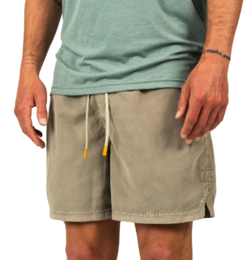 Marsh Wear Men's Highwater Volley Shorts Rock