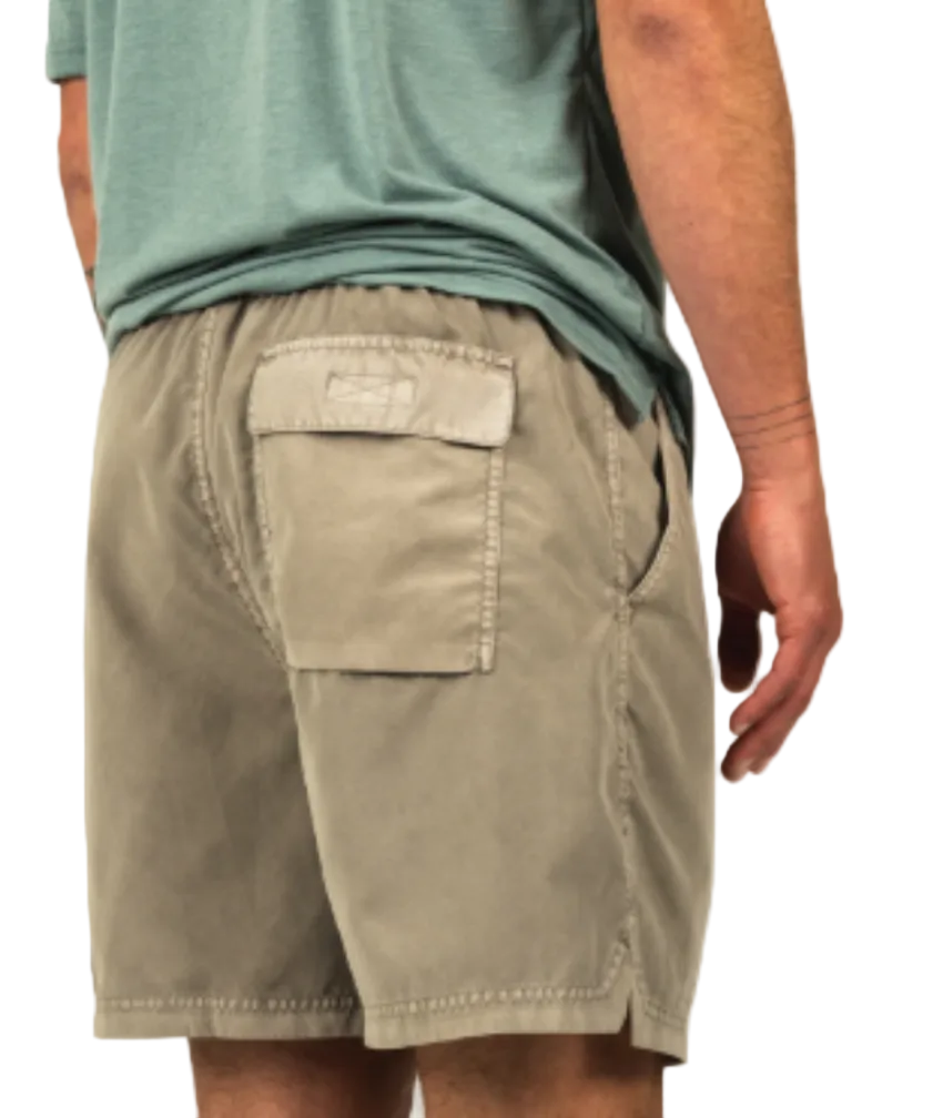 Marsh Wear Men's Highwater Volley Shorts Rock