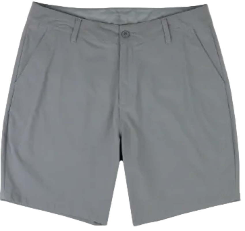 Marsh Wear Men's Prime Shorts Charcoal