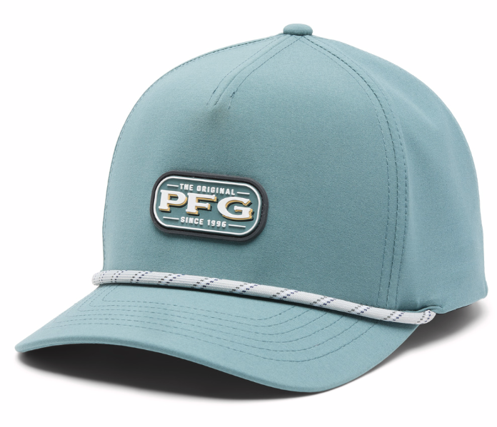 Columbia PFG Tidal Pursuit II 110 Snapback Metal/Gem Bean