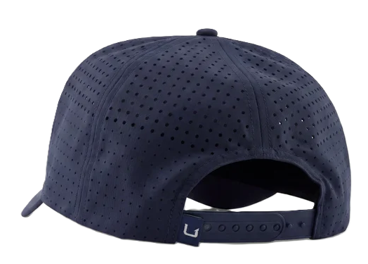 Huk Patch Performance Rope Hat Sea Storm
