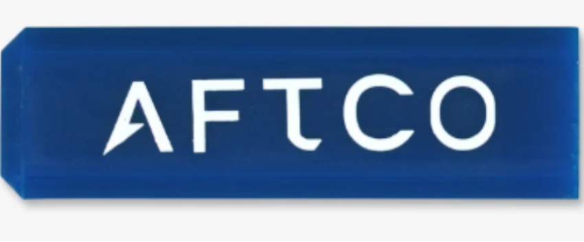 AFTCO Gaff Tip Protector Pair Blue
