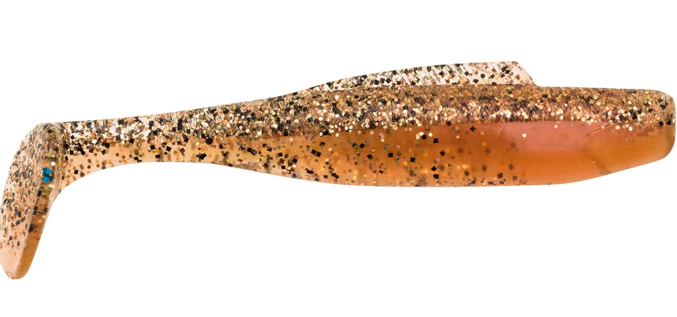 Z-Man DieZel MinnowZ 4" 5pk New Penny