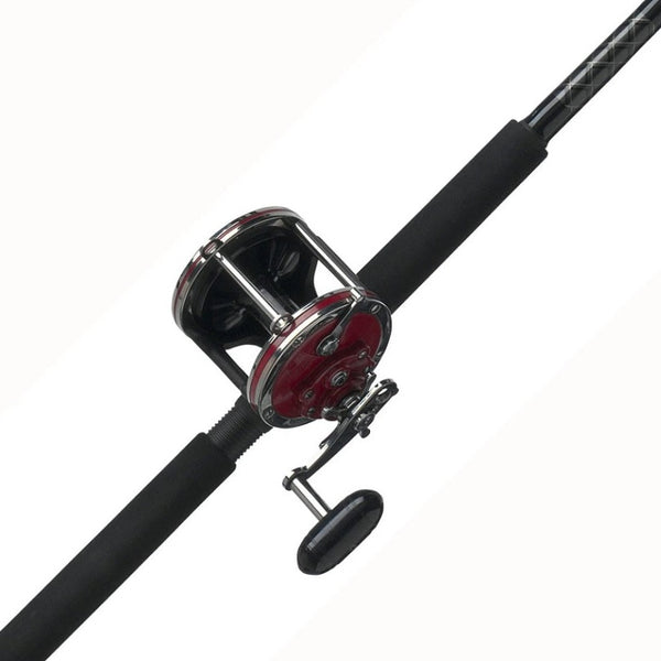 【 大感謝セール】 Star Senator Special Penn Drag Reel and Rod Conventional リール