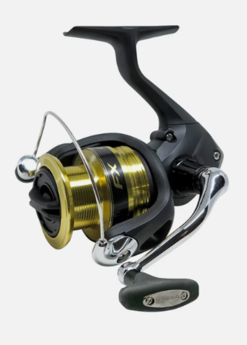 Shimano FX 2500 HGFC Spinning Reel