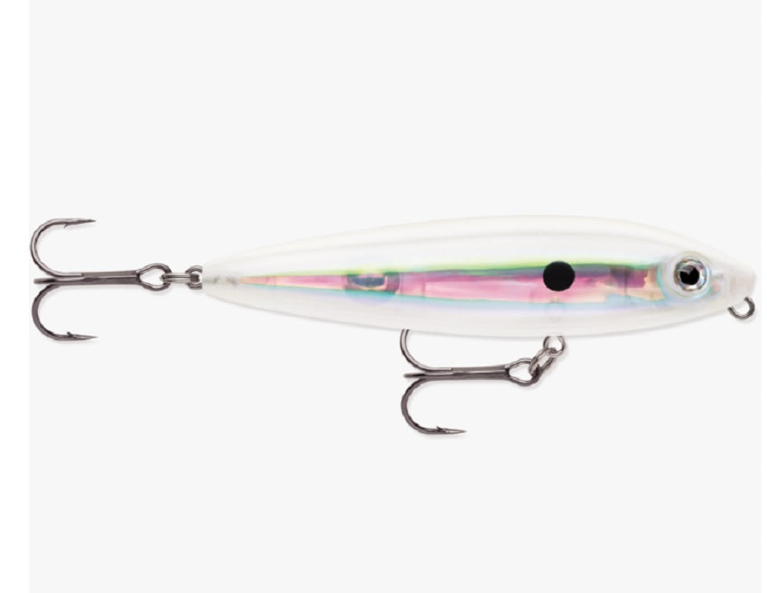 Rapala Skitter Walk Holographic Bone