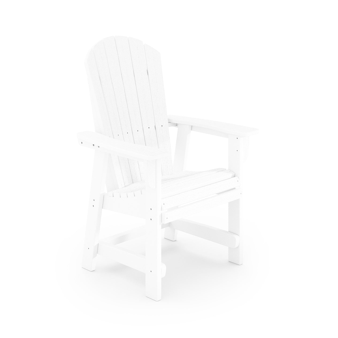 St Simons Fan Back Table Chair (Premium)