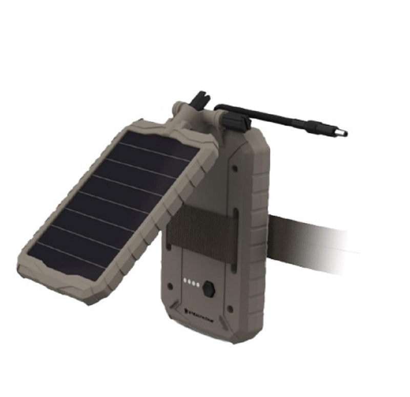 Stealth Cam Solar Battery Pack