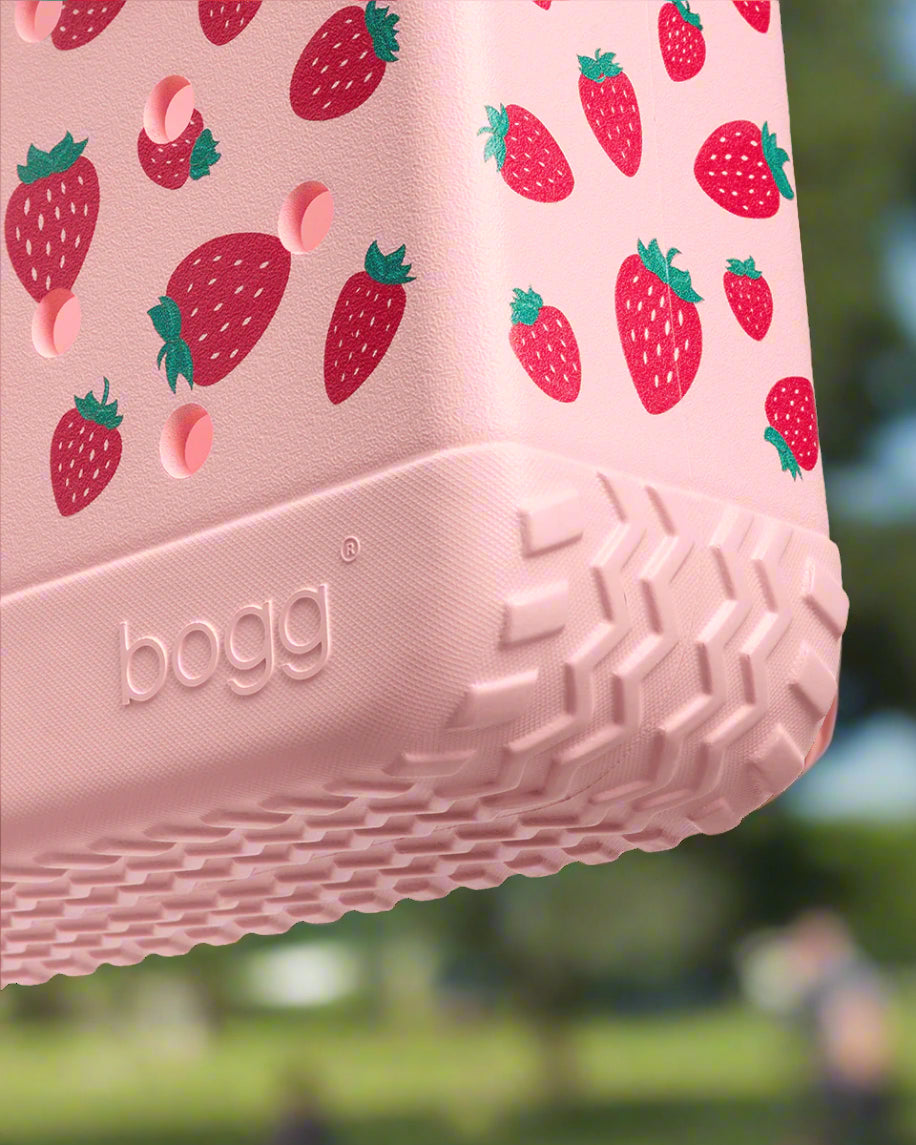 Bogg Bag Bitty Strawberry Shortcake