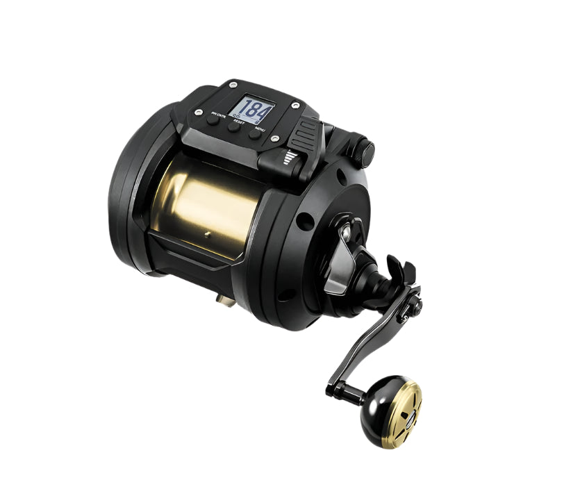 Daiwa Tanacom 800 Power Assisted Reel 