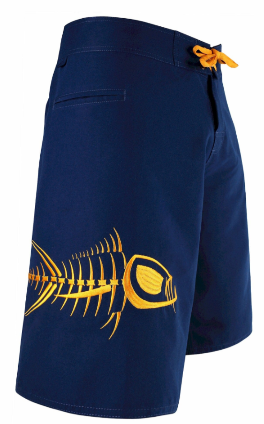 Tormenter Ocean Men's Waterman 5 Pocket Board Shorts Navy