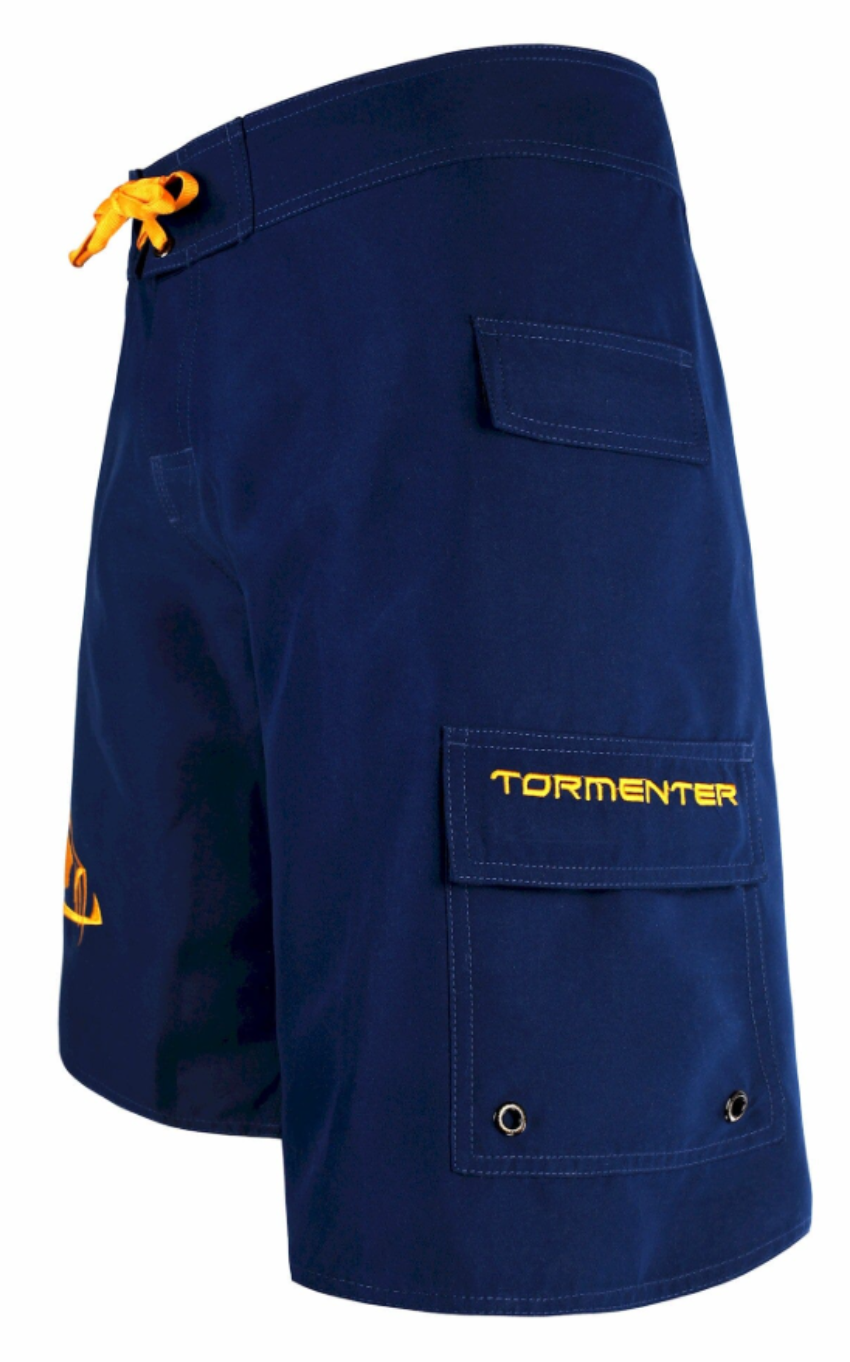 Tormenter Ocean Men's Waterman 5 Pocket Board Shorts Navy