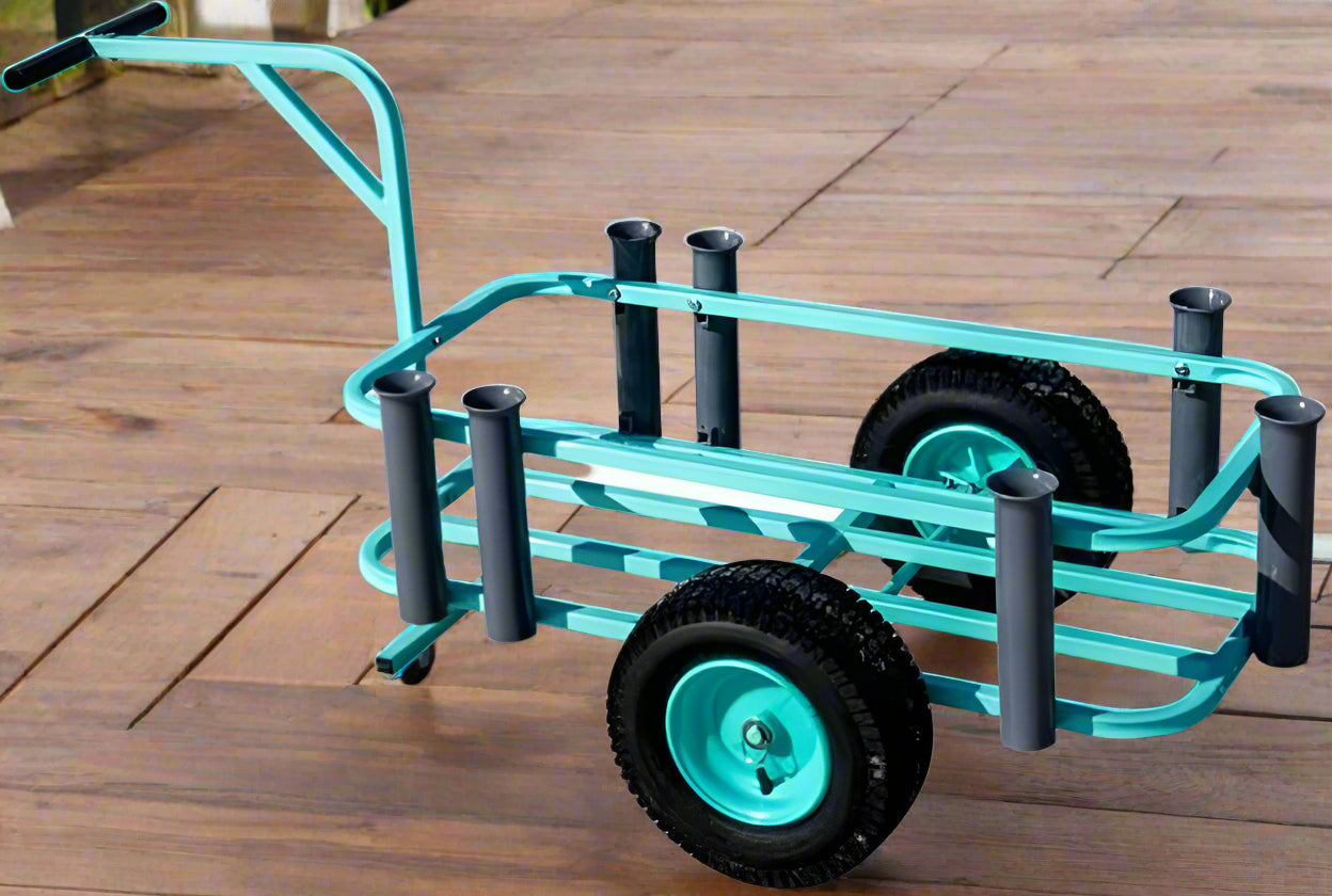 Tsunami Pier Beach Cart