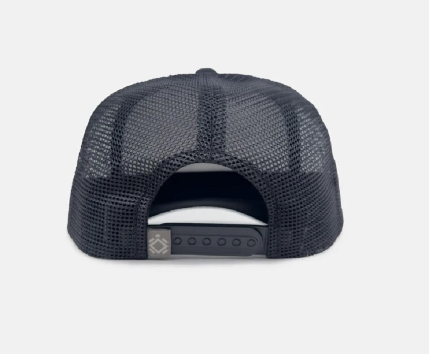 Turtlebox Bossman Cap Black
