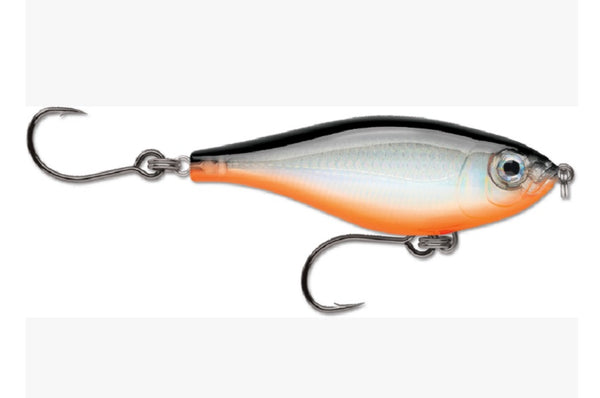 Rapala X-Rap Twitchin' Mullet Red Belly