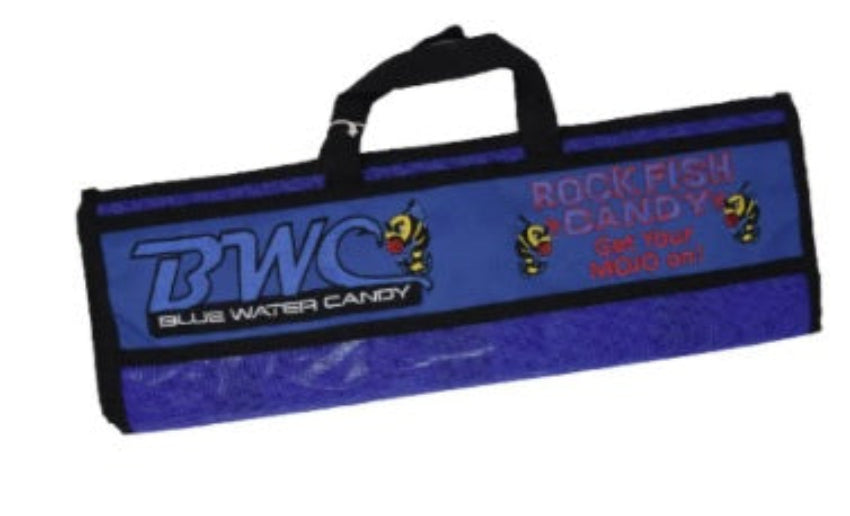 Blue Water Candy Six Pocket Lure Bag