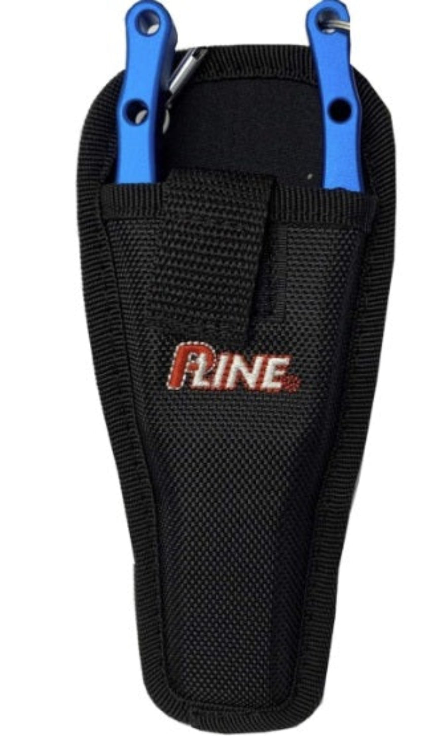 P-Line 6.5" Aluminum Pliers With Case