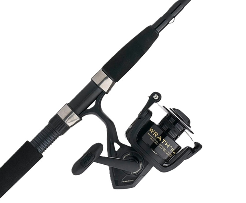 Penn Wrath™ II Spinning Rod & Reel Combo 1594881