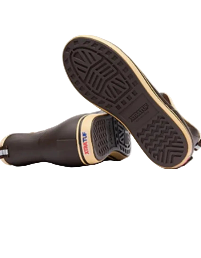 XTRATUF Brown Boot