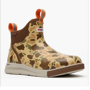 XTRATUF DECK SPORT BOOT (CAMO)