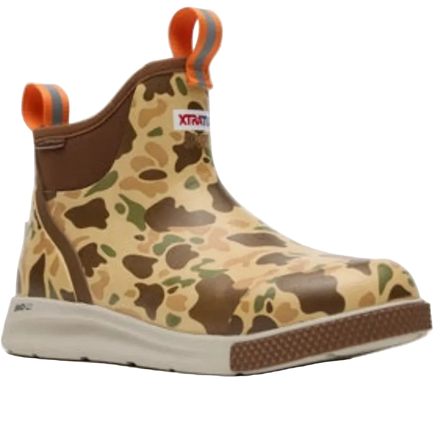 XTRATUF DECK SPORT BOOT (CAMO)