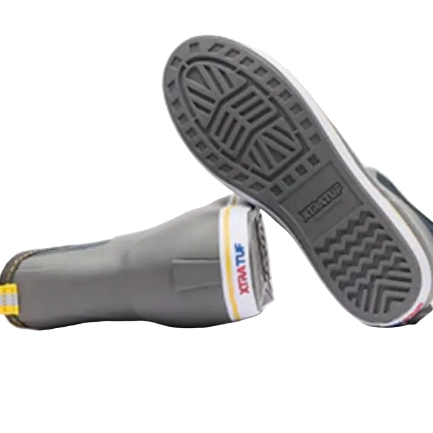 XTRATUF Grey Boot