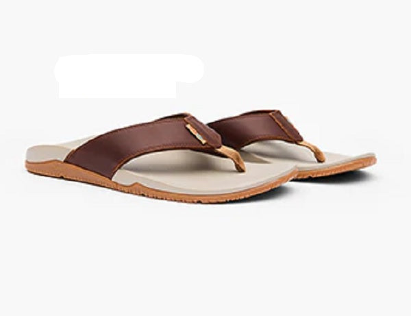 XTRATUF Men's Auna Sandal (Earth Brown)