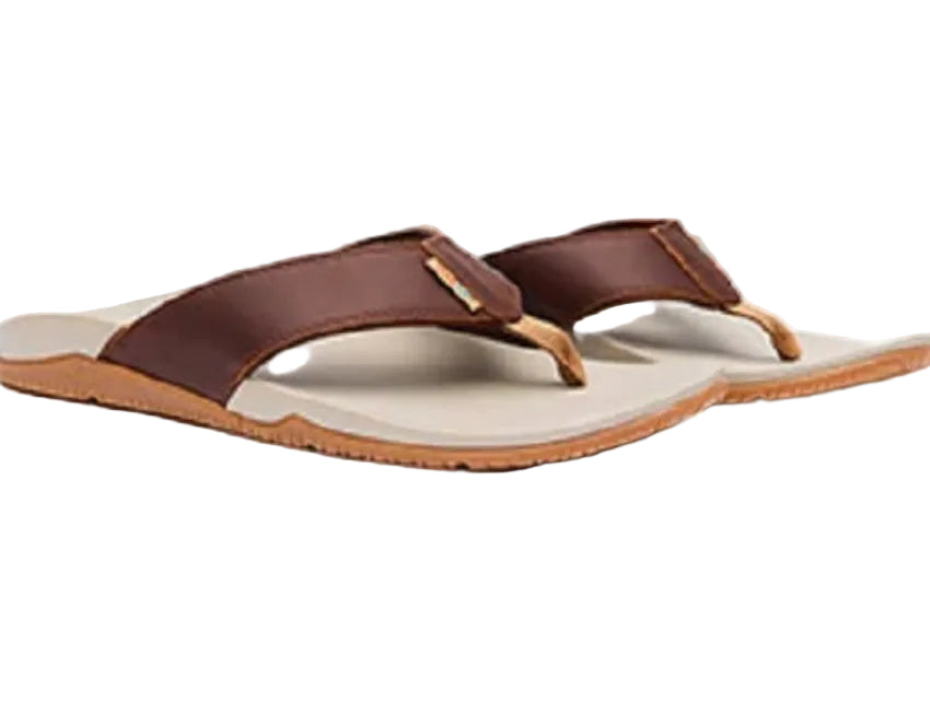 XTRATUF Men's Auna Sandal (Earth Brown)