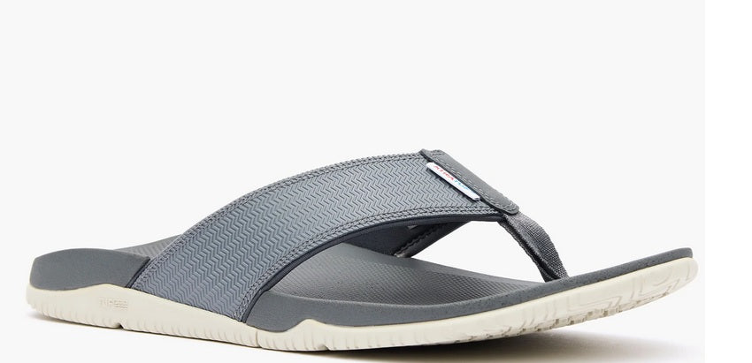 XTRATUF Men's Auna Sandal (Grey)