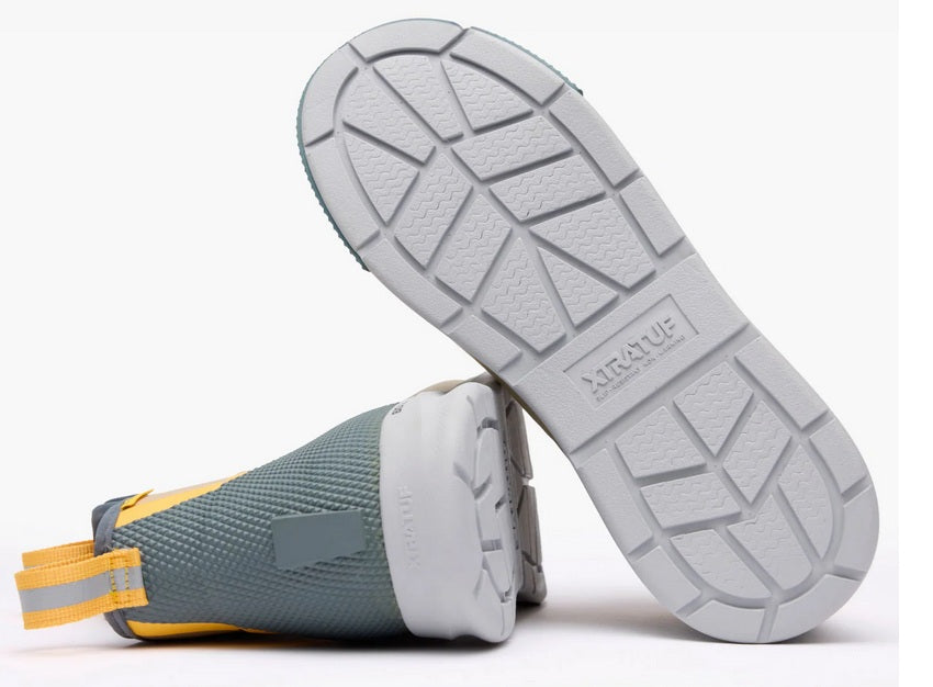 XTRATUF Men's Ankle Deck Boot Sport (Tan)