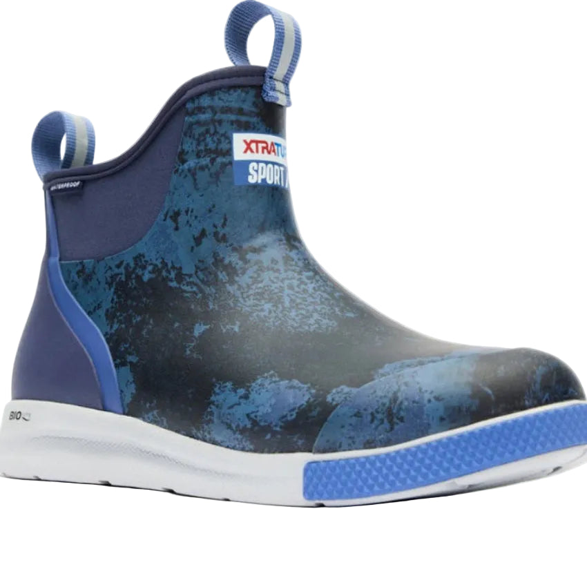 XTRATUF SPORT BOOT (BLUE)