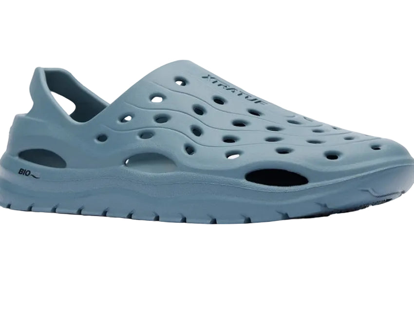 XTRATUF Unisex Riptide Sandal (Stormy Blue)
