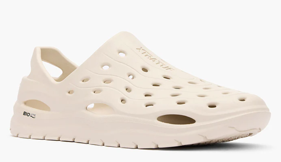 XTRATUF Unisex Riptide Sandal Sand