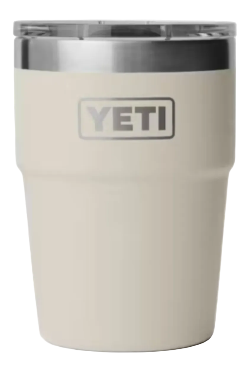 YETI Rambler 16 oz Stackable Cup with Magslider Lid Cape Taupe