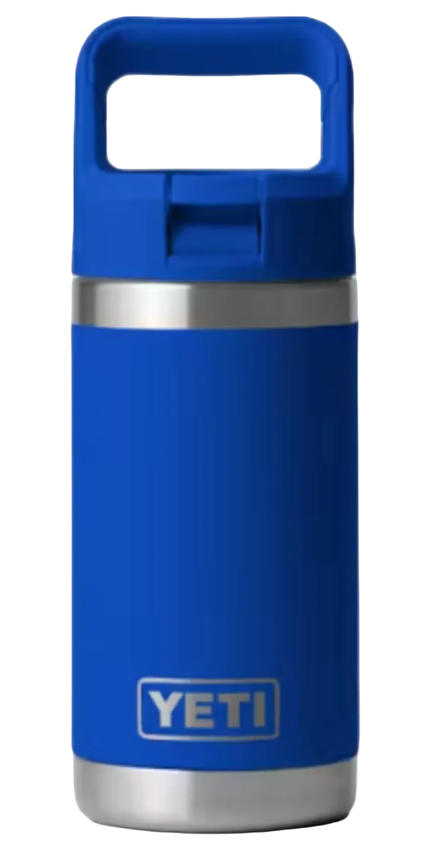YETI Rambler Jr. 12 oz Kids Water Bottle Royal Blue