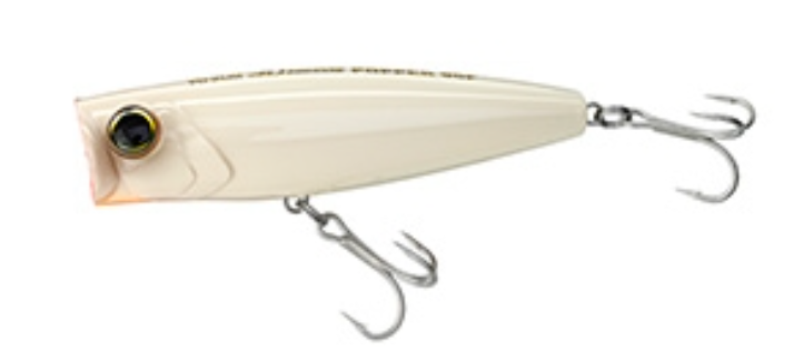 YO-ZURI 3D Inshore Popper 2-3/4" 1/4 oz Bone